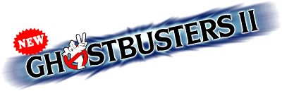 New Ghostbusters II's cover