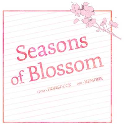 Seasons of Blossom's cover