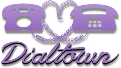 Dialtown: Phone Dating Sim's image