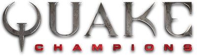 Quake Champions's logo