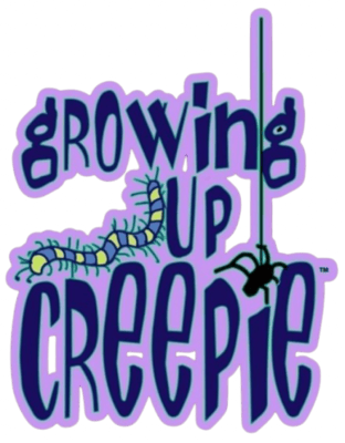 Growing Up Creepie's cover
