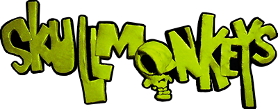 Skullmonkeys's cover