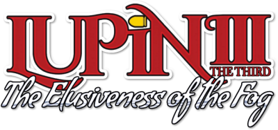 Lupin III: The Elusive Mist's cover