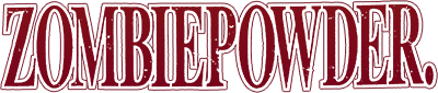Zombiepowder.'s cover