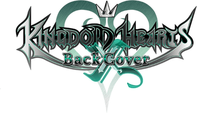 Kingdom Hearts χ Back Cover's logo