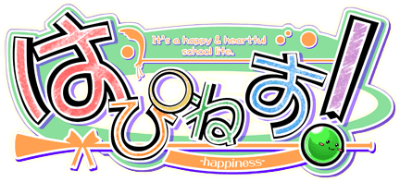 Happiness! Series's cover