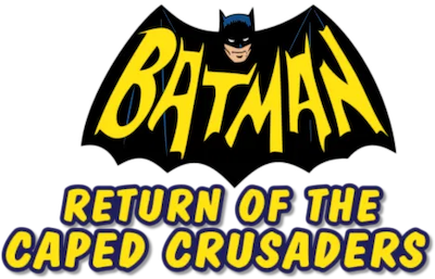Batman: Return of the Caped Crusaders's logo