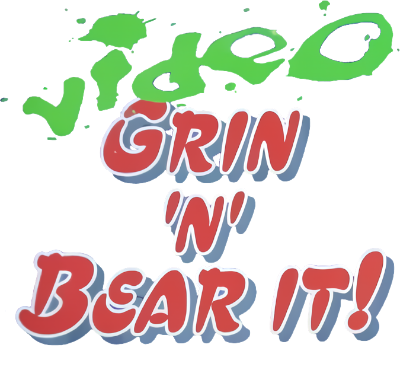 Video Grin 'N' Bear It's cover