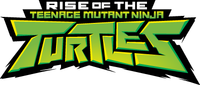 Rise of the Teenage Mutant Ninja Turtles's logo