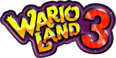 Wario Land 3's cover