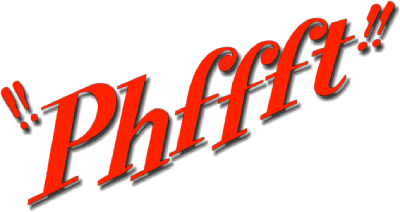 Phffft's logo