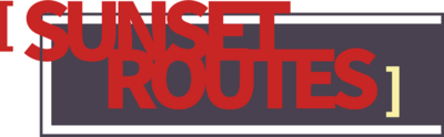 Sunset Routes's logo