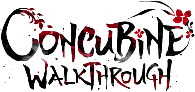 Concubine Walkthrough's logo