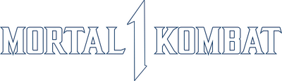 Mortal Kombat 1's logo