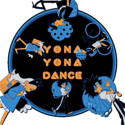 Yona Yona Dance's cover