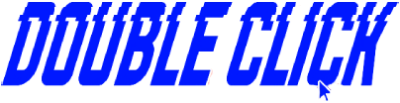 Double Click's logo