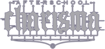 Afterschool Charisma Logo