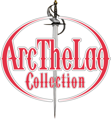 Arc the Lad Collection's cover