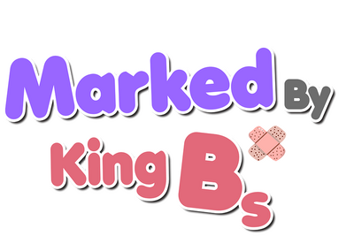 Marked by King BS's cover