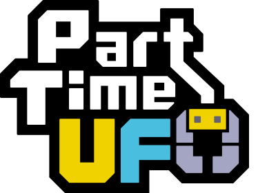 Part Time UFO's cover
