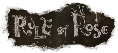Rule of Rose's cover