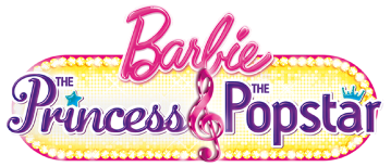 Barbie: The Princess and the Popstar's cover
