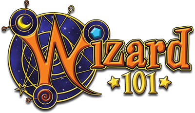 Wizard101's logo
