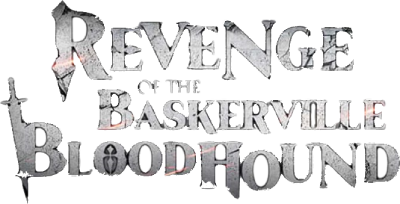 Revenge of the Baskerville Bloodhound's cover