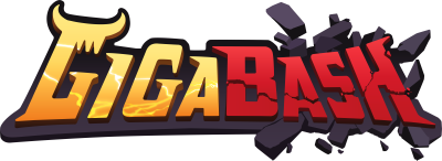GigaBash's logo