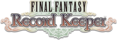 Final Fantasy Record Keeper's cover