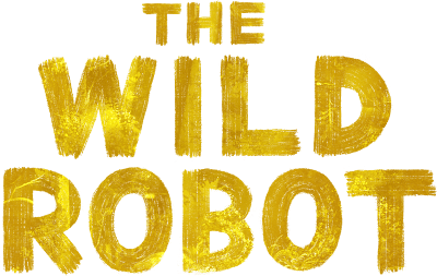 The Wild Robot's logo