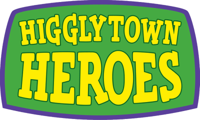 Higglytown Heroes Logo