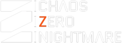 Chaos Zero Nightmare's cover