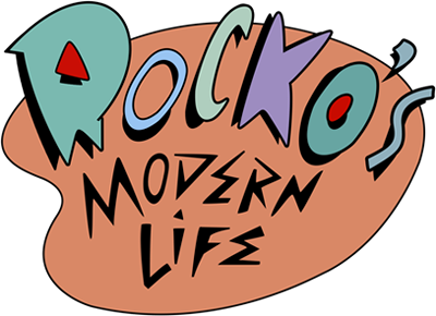 Rocko's Modern Life's cover