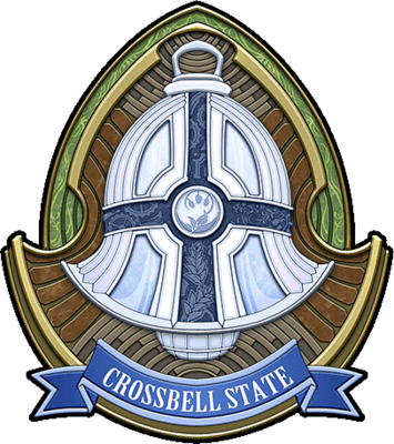 Crossbell Arc's cover