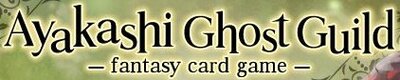 Ayakashi Ghost Guild's cover