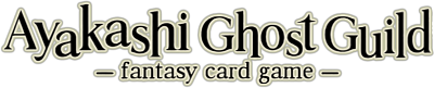 Ayakashi Ghost Guild's logo