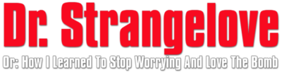 Dr. Strangelove's cover
