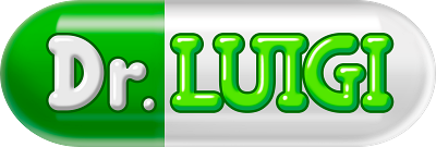 Dr. Luigi's logo