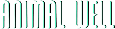 Animal Well's cover