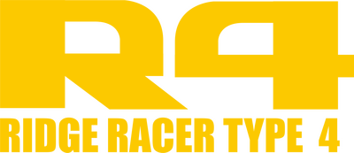 Ridge Racer Type 4's cover