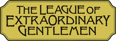 The League of Extraordinary Gentlemen's cover