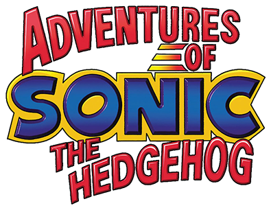 Adventures of Sonic the Hedgehog Series's cover
