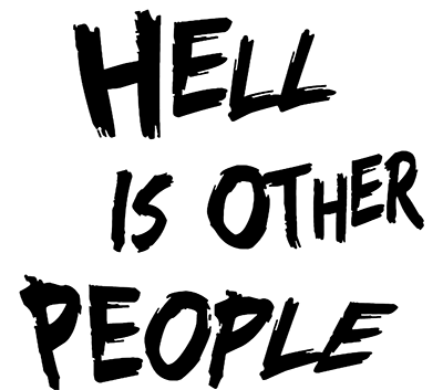 Hell is Other People's cover