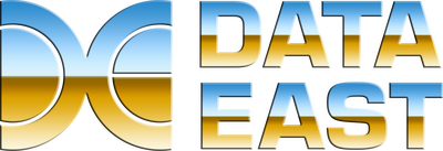 Data East's cover