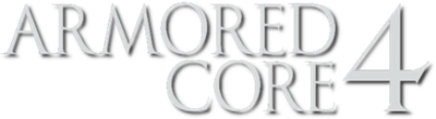 Armored Core 4's cover