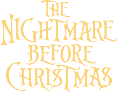 The Nightmare Before Christmas's logo