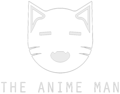 The Anime Man's cover