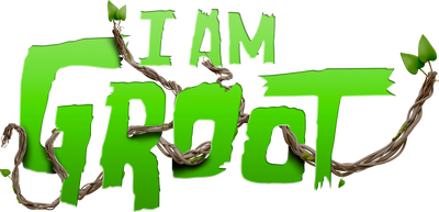 I Am Groot's logo