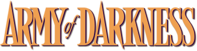 Army of Darkness's cover